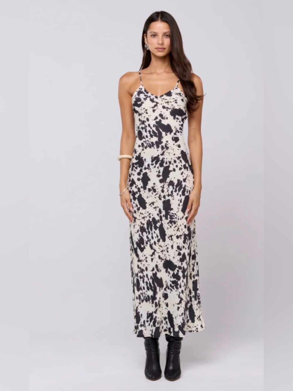 RESA Micah dress in hide